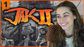 Jak II | We’re Back! | Pt.1