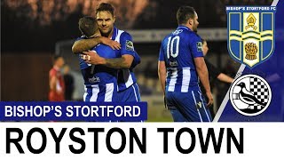 ROYSTON TOWN (H) | PRESEASON FRIENDLY