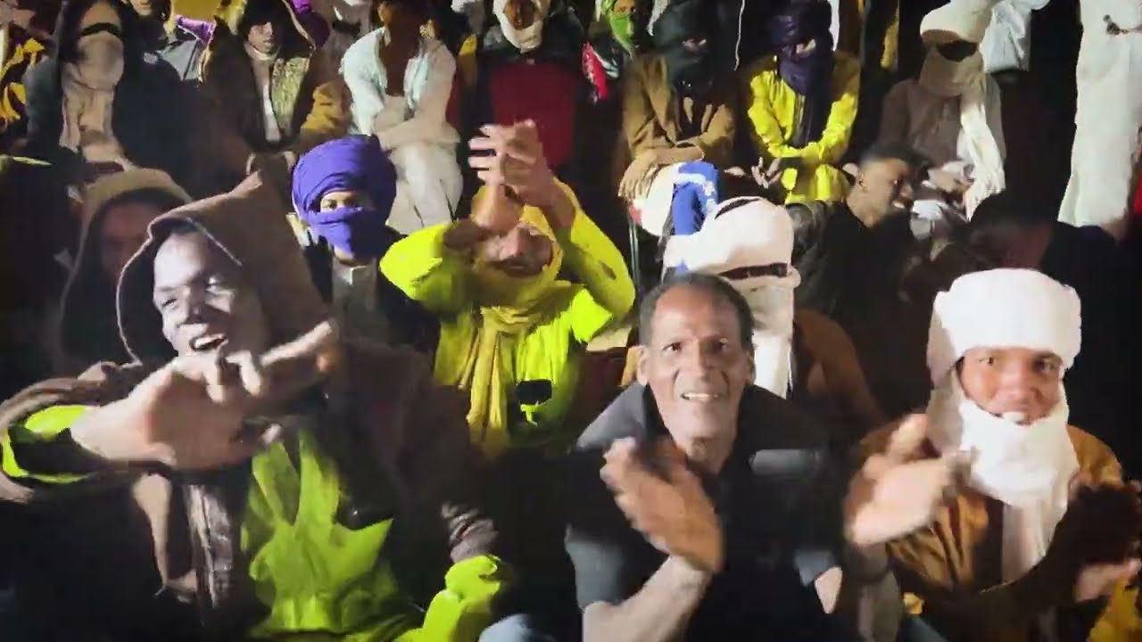 Mdou Moctar: Live at Smokey’s Wedding – Agadez,