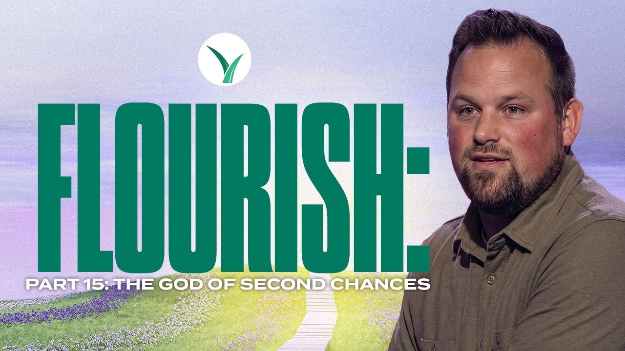 Flourish: Flourishing after Failure - Week 16