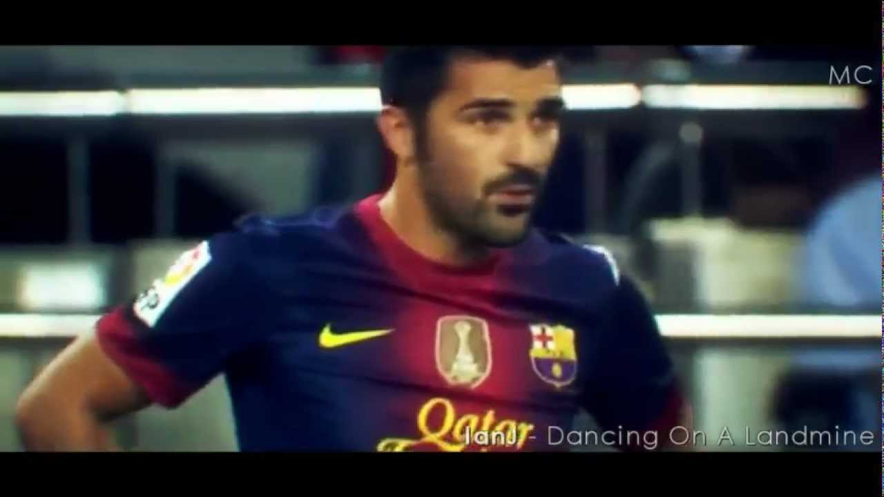 David Villa - El Guaje | Welcome Back 2012/2013 | HD