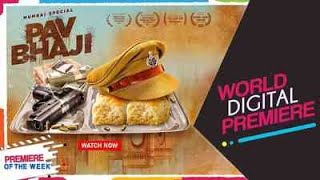 Mumbai Special Pav Bhaji Official Trailer Ashokk R Eshaan S, Ibra, Abhishek Digital Premiere