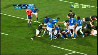 117 Penalty try
