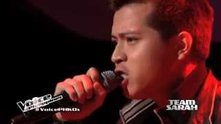 Team Sarah Knockout Rounds   'Jar of Hearts' by Jason Dy Season 2