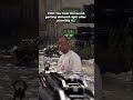bro thought he was sneaky... 🤣 #cod #callofduty #shorts #gaming