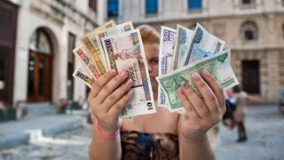 Cuba's two currencies explained