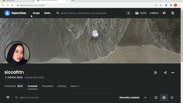 "How to Create OpenSea Account: A Step-by-Step Tutorial"