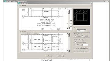 ETABS VIDEO 1 - GRID MAKING