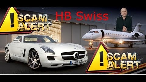 HB Swiss Review - Automated Binary Options Robot Scam