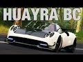 Forza Horizon 3 - Pagani Huayra BC - Top speed and 0-300-0!