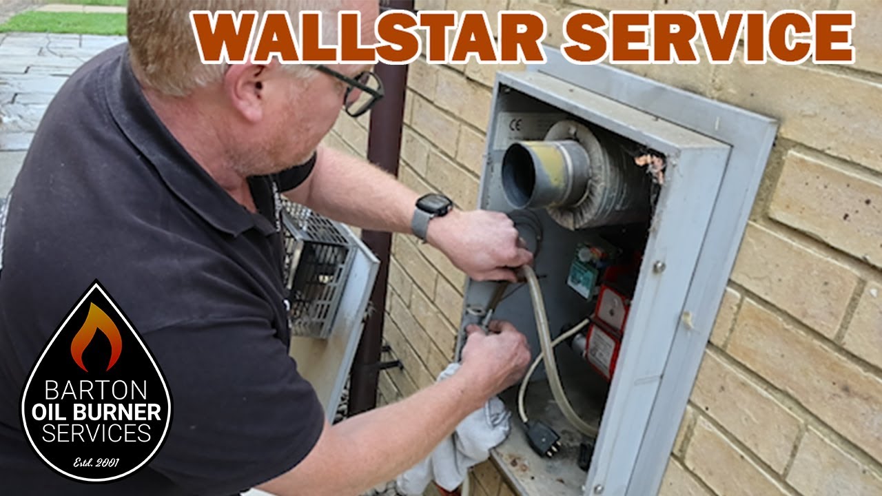 HRM Wallstar Service | Getting Caught In The Rain