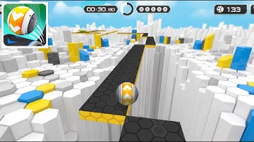 Gyro Balls (Gyro Sphere) Level 16 | All Levels Gameplay Walkthrough | DestroyerH