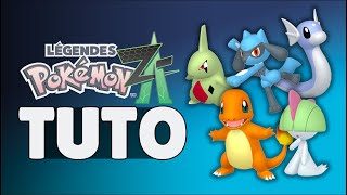 Comment Obtenir Ces 5 Pokémon Ultra Rares Dès Le Début Sur Pokémon Z-A