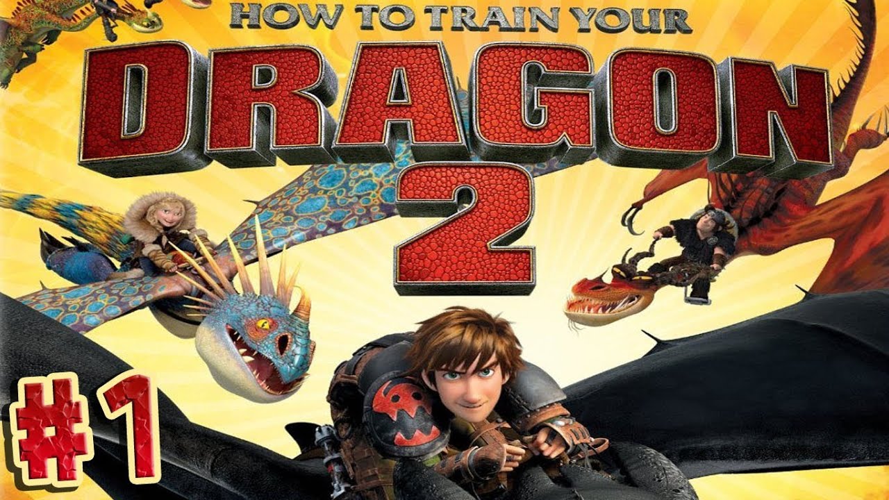 How to Train Your Dragon 2: The Video Game - Xbox 360