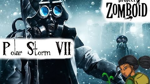 Project Zomboid Hydrocraft:Polar Storm VII - Shopping
