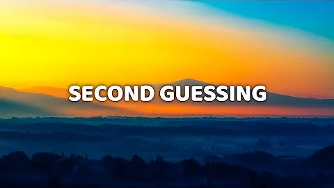 Florida Georgia Line - Second Guessing (Lyric Video)