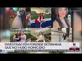 Médico forense revela resultado de autopsia de Brianna Aguilera, pero sigue generando dudas