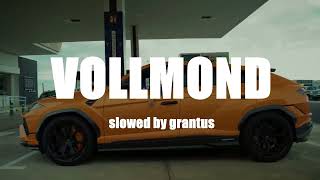 BONEZ - VOLLMOND🌹​SLOWED