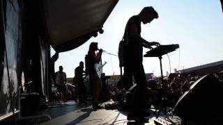 St. Patrick - Pvris - Wantagh, NY Warped Tour 2014