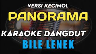 KARAOKE SASAK BILE LENEK VERSI KECIMOL PANORAMA