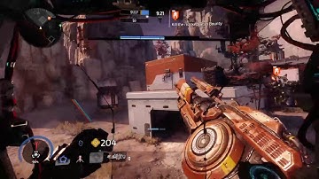 TITANFALL2 late hit execution