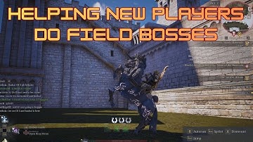 Helping New Players with FB