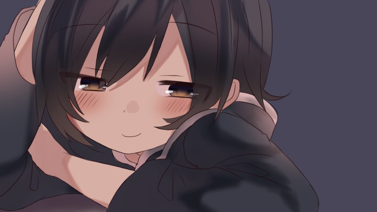 【ASMR】自分のことが嫌になったあなたをひたすら受け入れるショートボイス【Japanese Voice Acting】