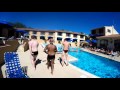 Psy Gangnam Style Swarthmore Swimming Remake 