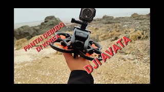 PANTAI DEBUDO DI KOREA [[ DJI AVATA ]]