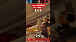 We’re Back On Siege!🤣 #tuxbird #vanossgaming #youtubeshorts #InEpt #fypシ #tiktok #