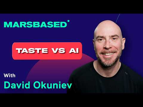 Why the AI slop problem is getting worse | David Okuniev (Typeform co-founder)