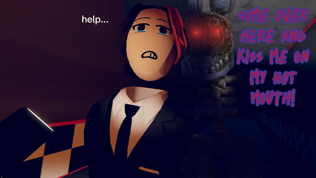 I don't like Rec Room Horror maps.