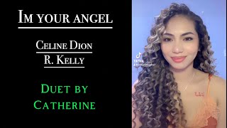 Im your angel (Celine Dion & R. Kelly) female part only | Cover by Catherine