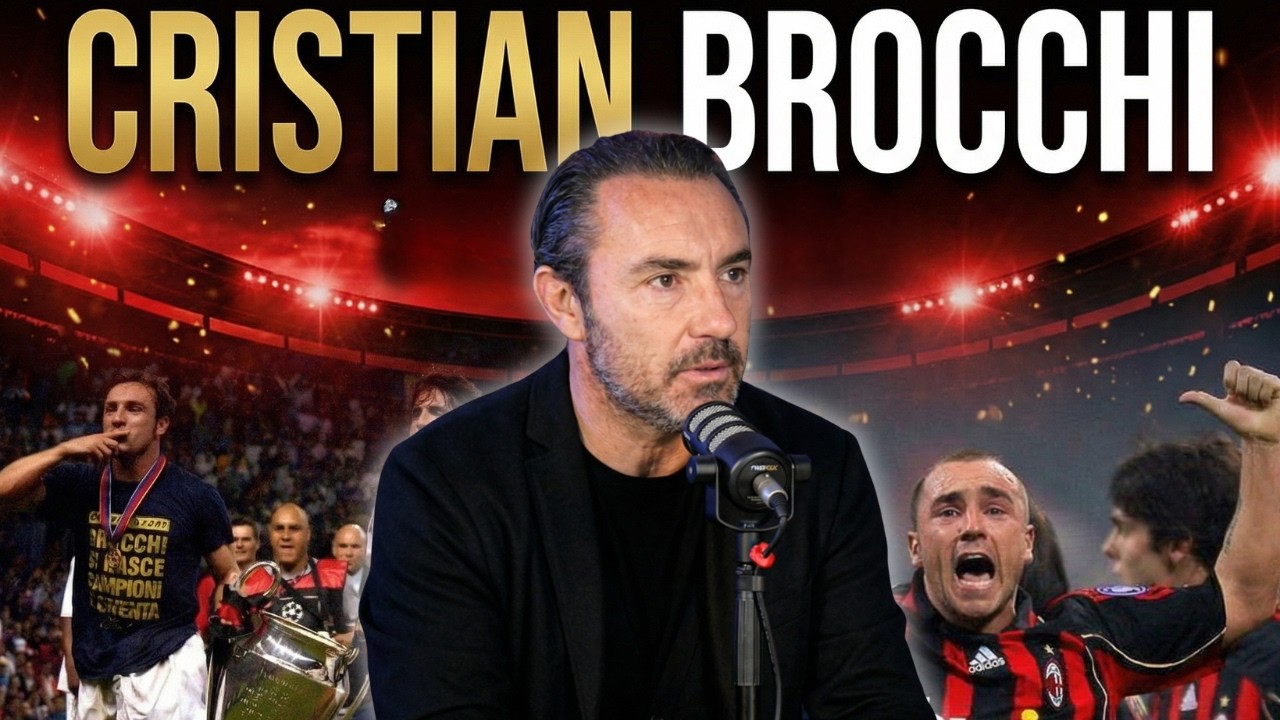 Che Calcio Dici ⚽ Cristian Brocchi | Prima Puntata