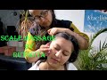 RUTHCITA ♥♥♥ ASMR HAIR AND SCALP MASSAGE, RELAX HEAD AND NECK MASSAGE, SHAMPOO RELAX HEAD MASSAGE.