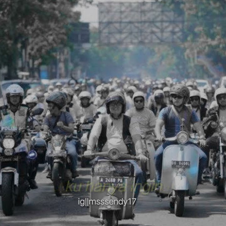 Story wa santailah sayang ku tak macam-macam||story wa terbaru||story wa vespa