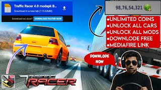 Traffic Racer Mod APK – Unlimited Money & All Cars Unlocked screenshot 1