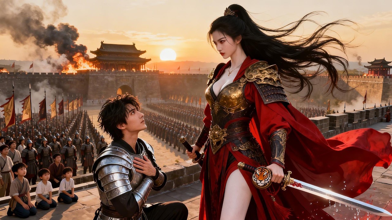 Después de renacer, destruyo al emperador traidor#240921xzB2