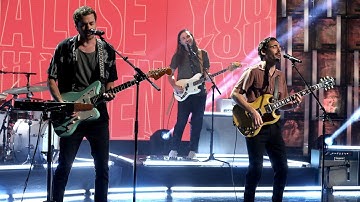 Local Natives Perform 