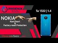 Nokia Ta-1322 frp Bypass And reset