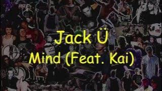 Skrillex & Diplo - 'Mind' feat. Kai ( Video Lyrics)