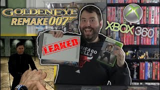 Leaked Goldeneye Xbox 360 Remaster - Adam Koralik