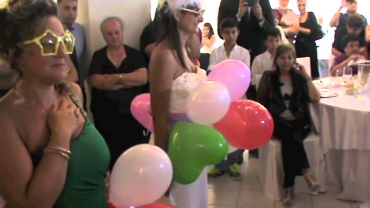 Giochi e scherzi divertenti musica e animazione per matrimoni ...