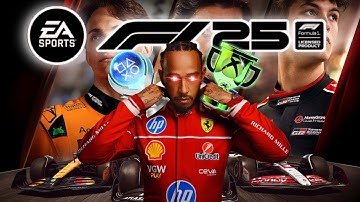 Research, Develop, Assemble - F1 25 Achievement/Trophy Guide