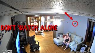 5 Times GHOSTS were caught on camera ! Scary Files Vol.2