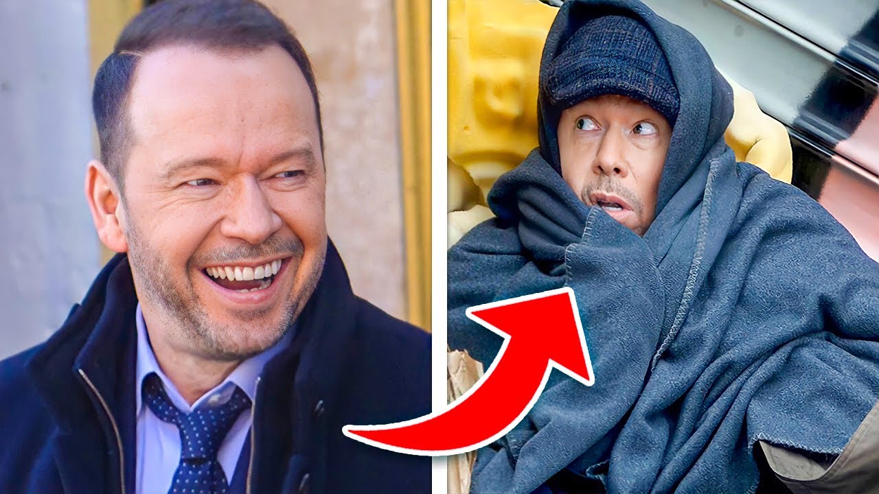 Blue Bloods FUNNIEST Bloopers And Behind The Scenes Moments REVEALED!