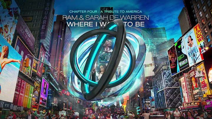 RAM & Sarah de Warren - Where I Want To Be