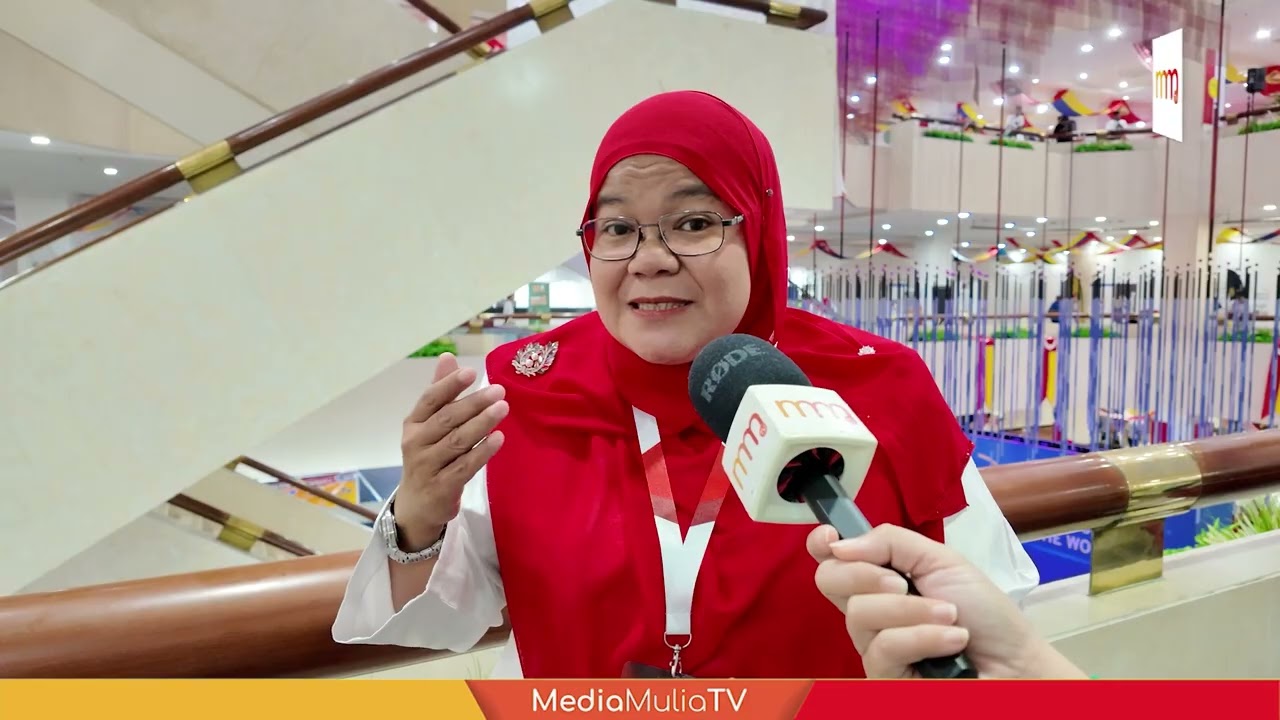 “Saya yakin kepimpinan Wanita banyak pelapis”