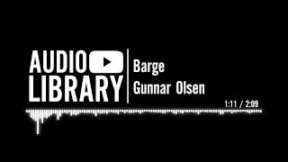 Barge - Gunnar Olsen