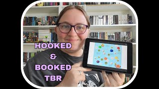 Hooked and Booked TBR Game - July and August 2022 @LeannesLibrary